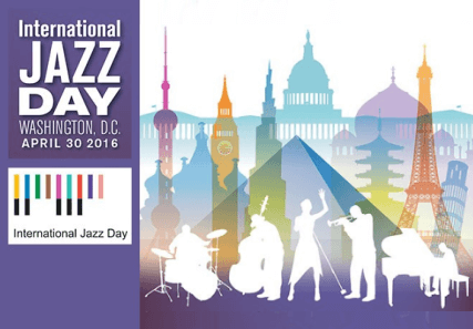 International Jazz Day Washington DC 2016